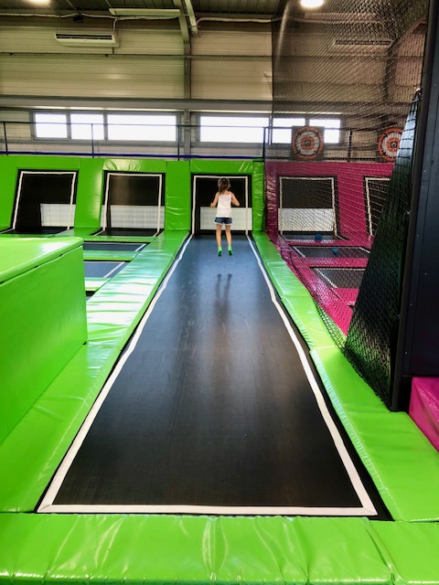 Tumbling - Aktiv Park
